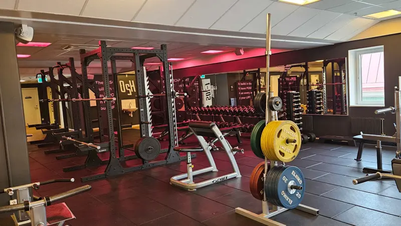 Örnsköldsvik City Gym