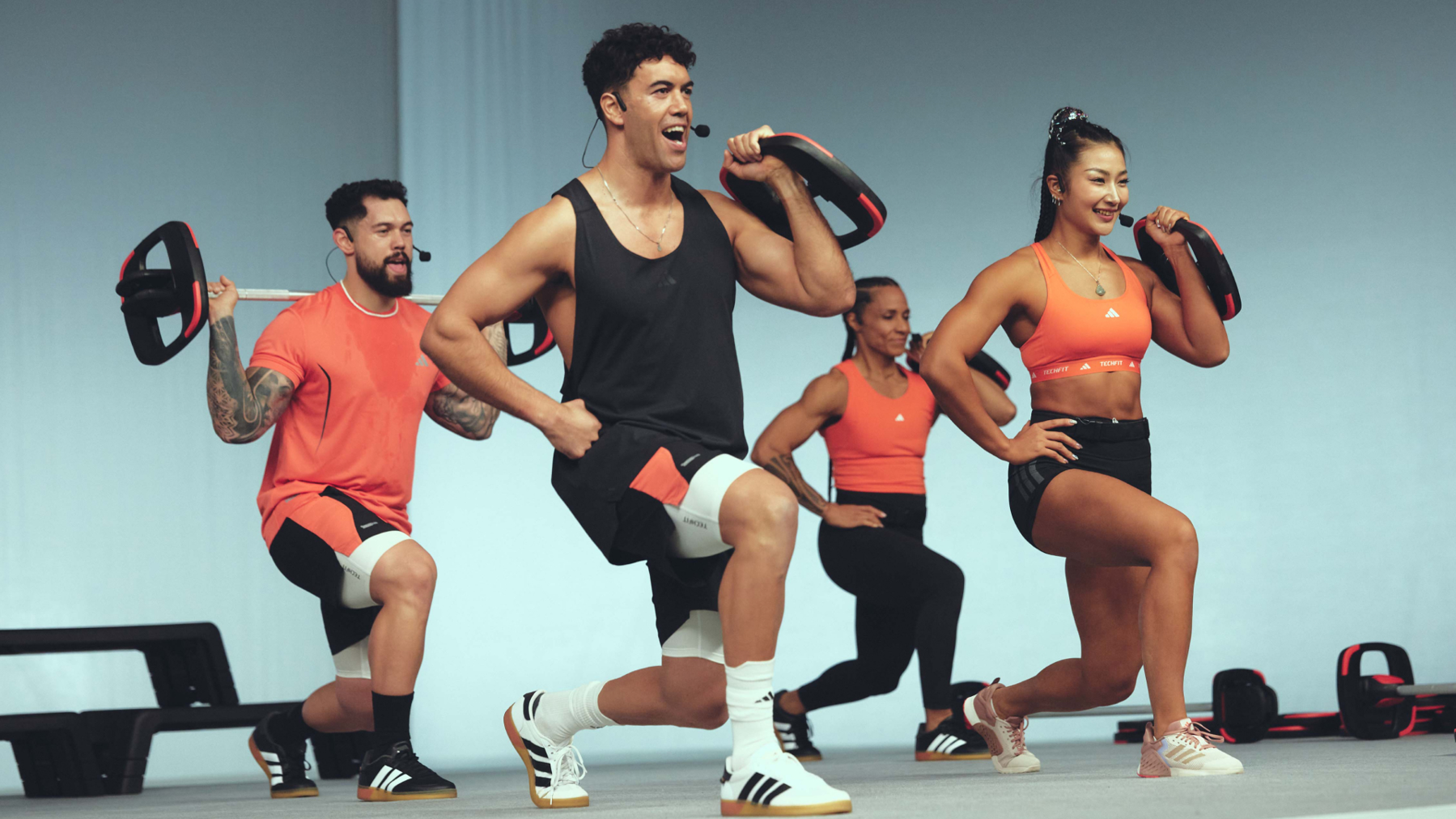 Thumbnail LES MILLS BODYPUMP 135 (30Min) Original