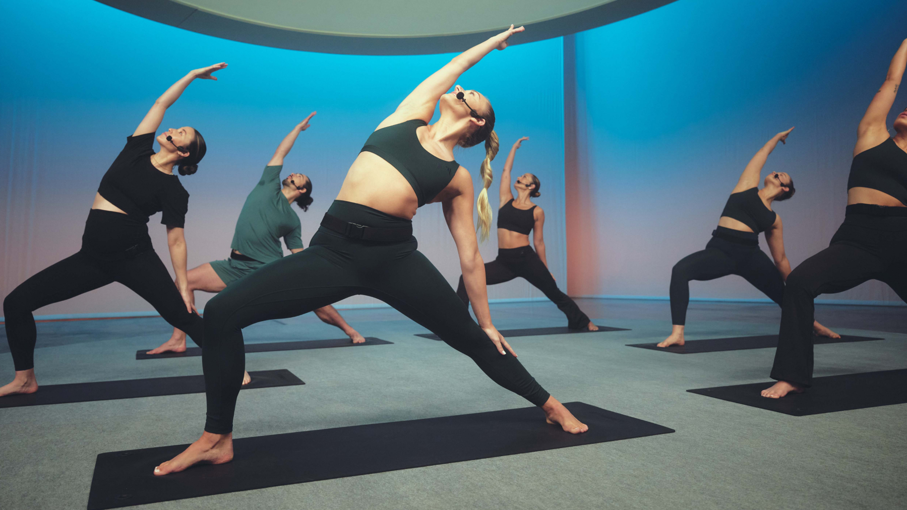 Thumbnail LES MILLS BODYBALANCE 110 Flexibility (30Min) Original