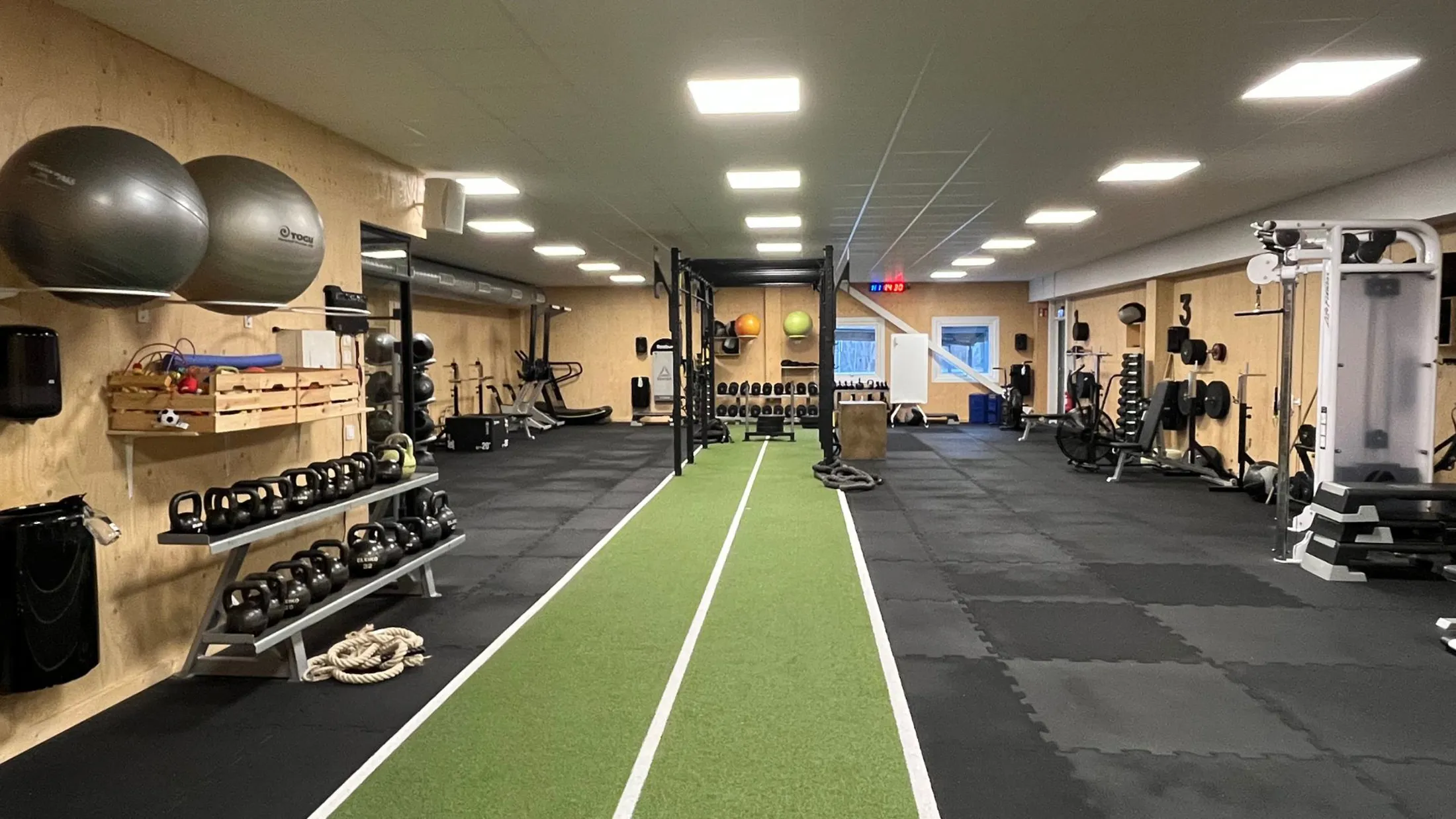 Interiör Endorfin Lerum (4)