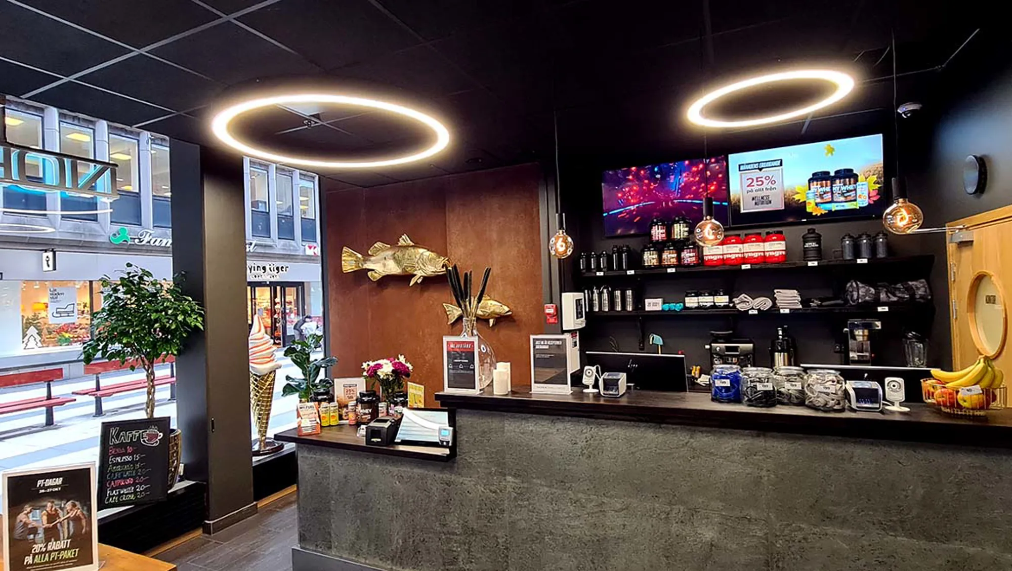 6 Stockholm Drottninggatan Nordic Wellness