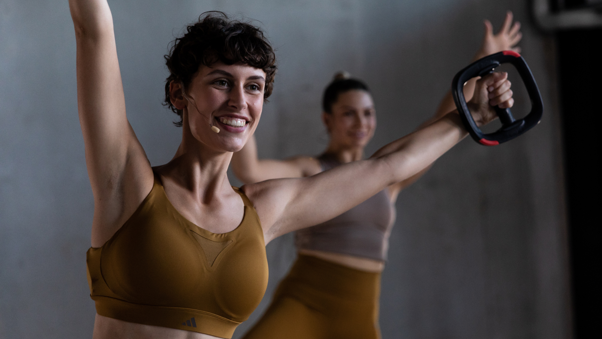 LES MILLS SHAPES 02 (Yoga Strength) Original