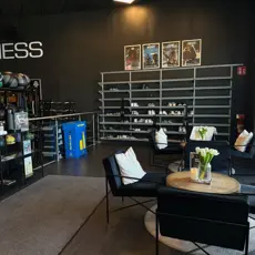 Örebro Marieberg Lounge