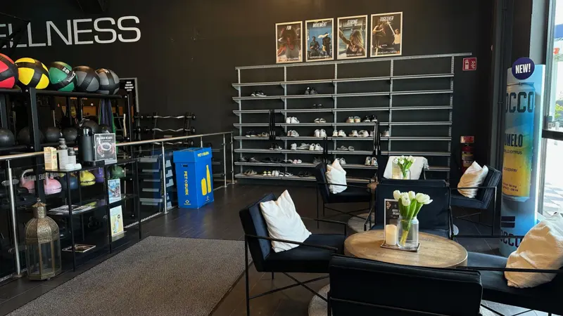 Örebro Marieberg Lounge