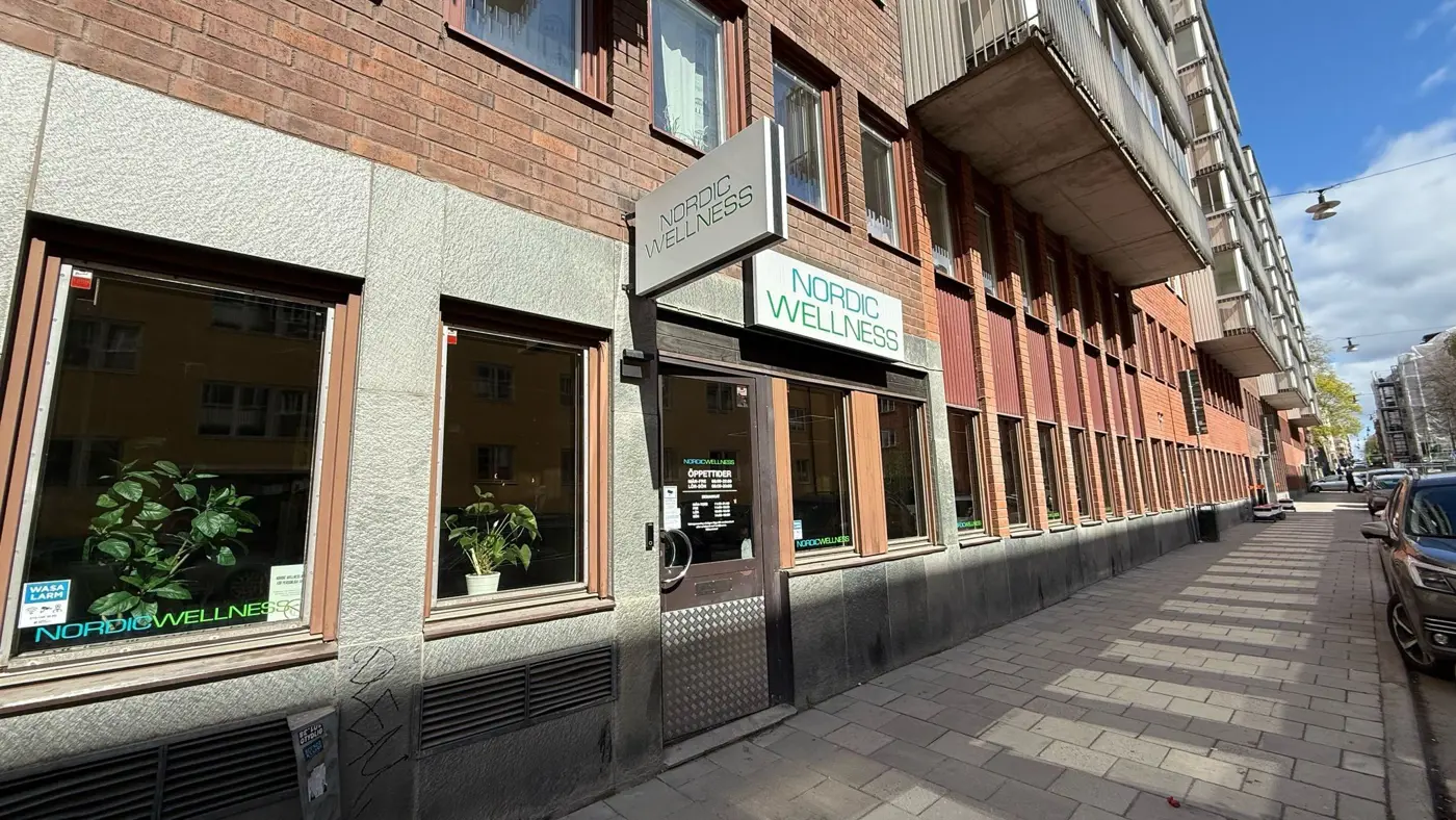 Högbergsgatan