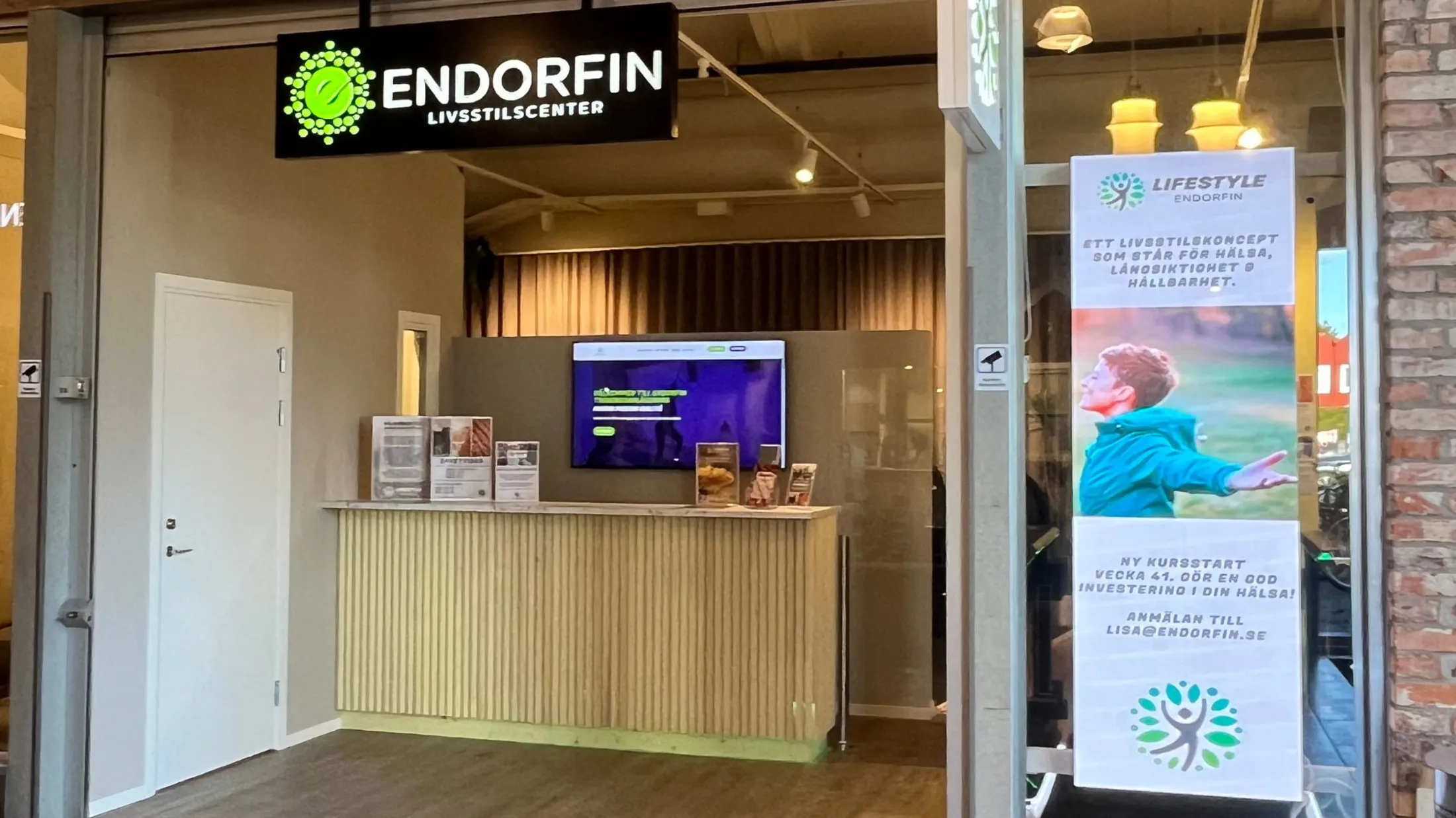 Interiör Endorfin Livsstilscenter (4)