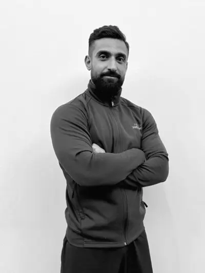 Mohammed Jernaz