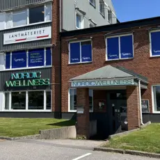 Ulricehamn City Fasad