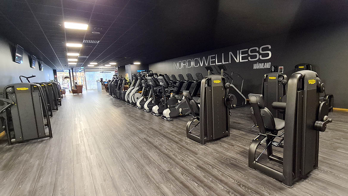 Karlstad Bergvik Nordic Wellness 7