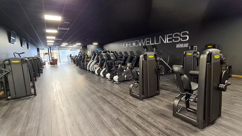 Karlstad Bergvik Nordic Wellness 7