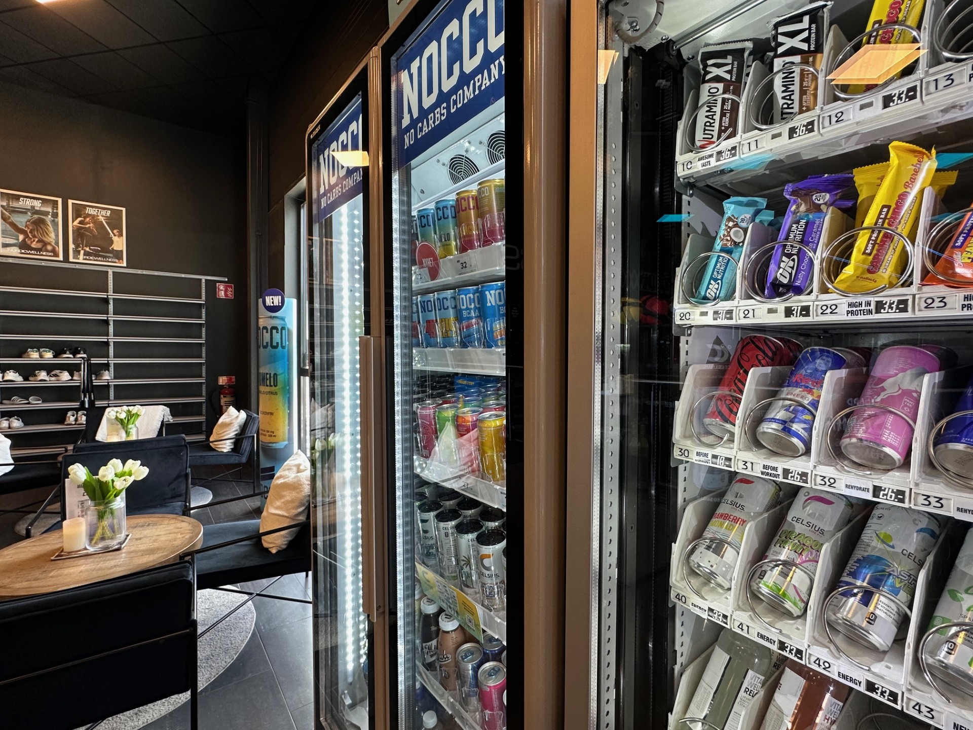 Örebro Marieberg Kylar