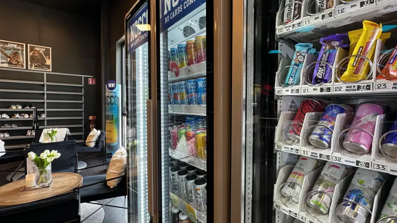 Örebro Marieberg Kylar