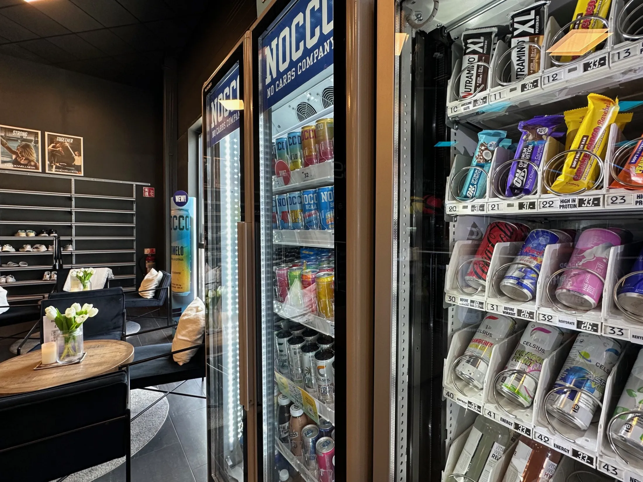 Örebro Marieberg Kylar