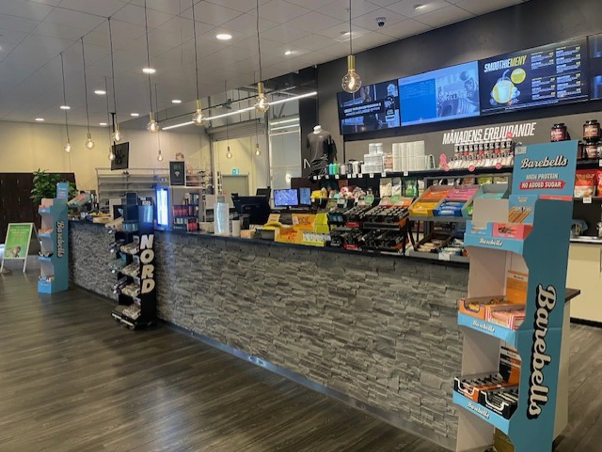 Haninge Port 73 Rec