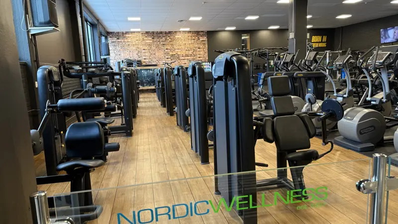 Uddevalla Junogatan Gym 1