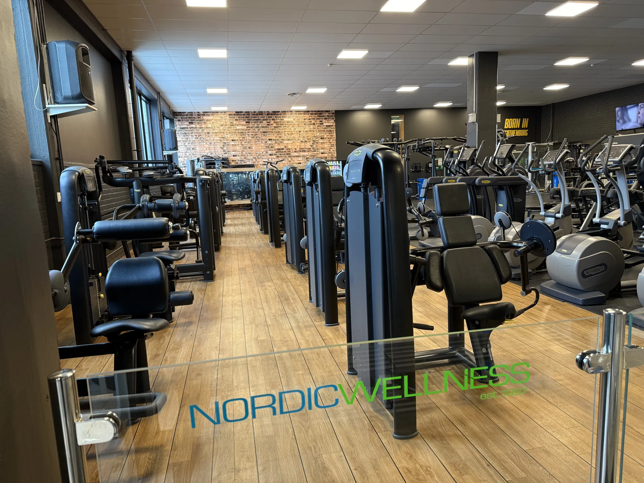 Uddevalla Junogatan Gym 1