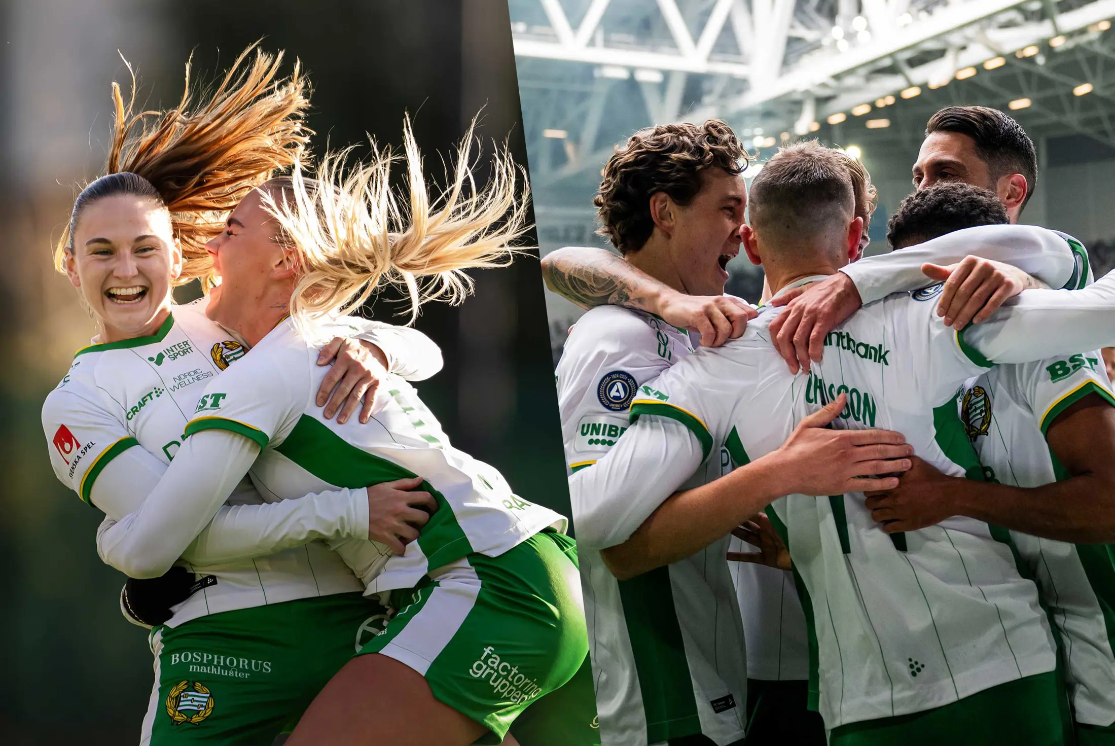 Hammarby Mobile 2025