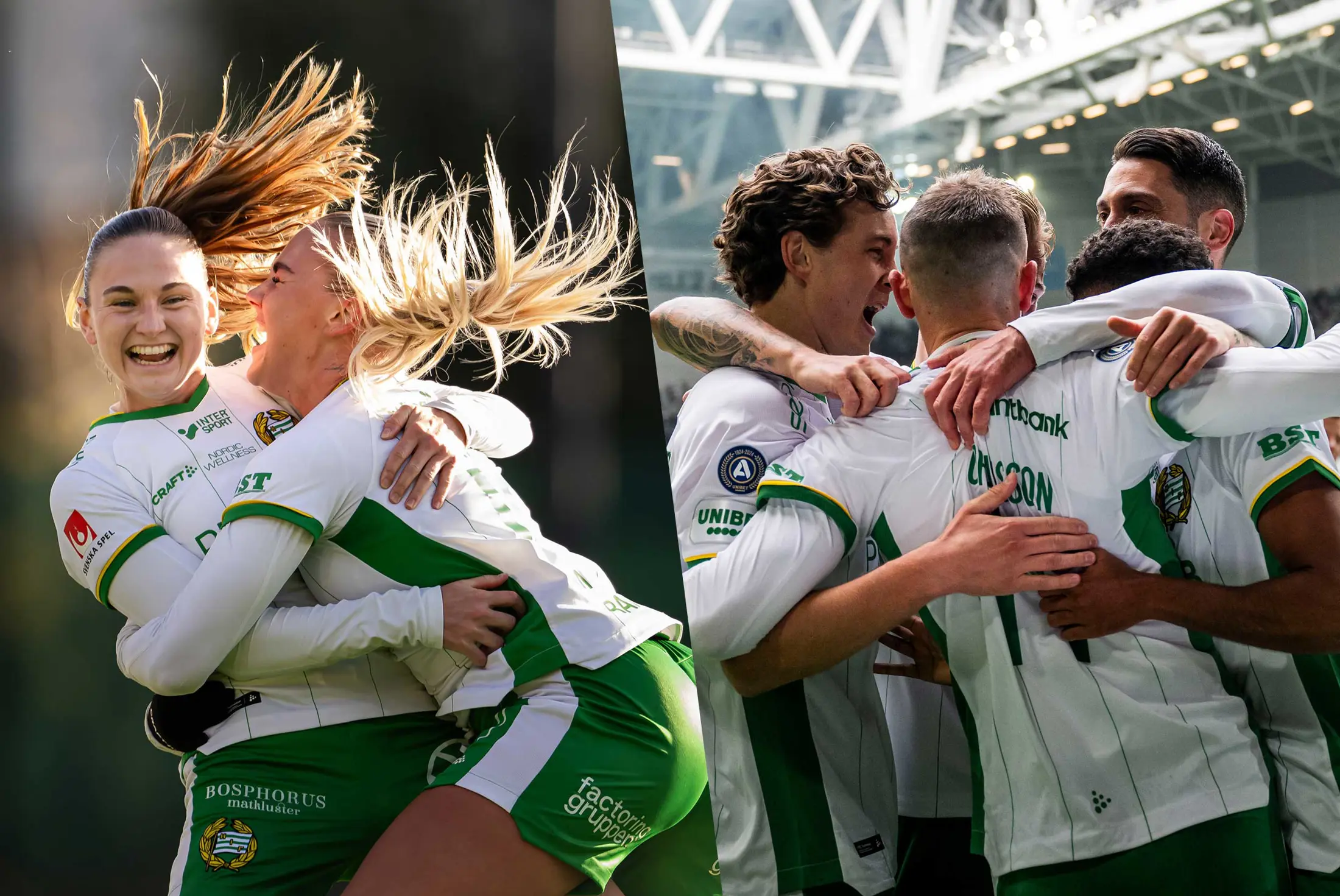 Hammarby Mobile 2025