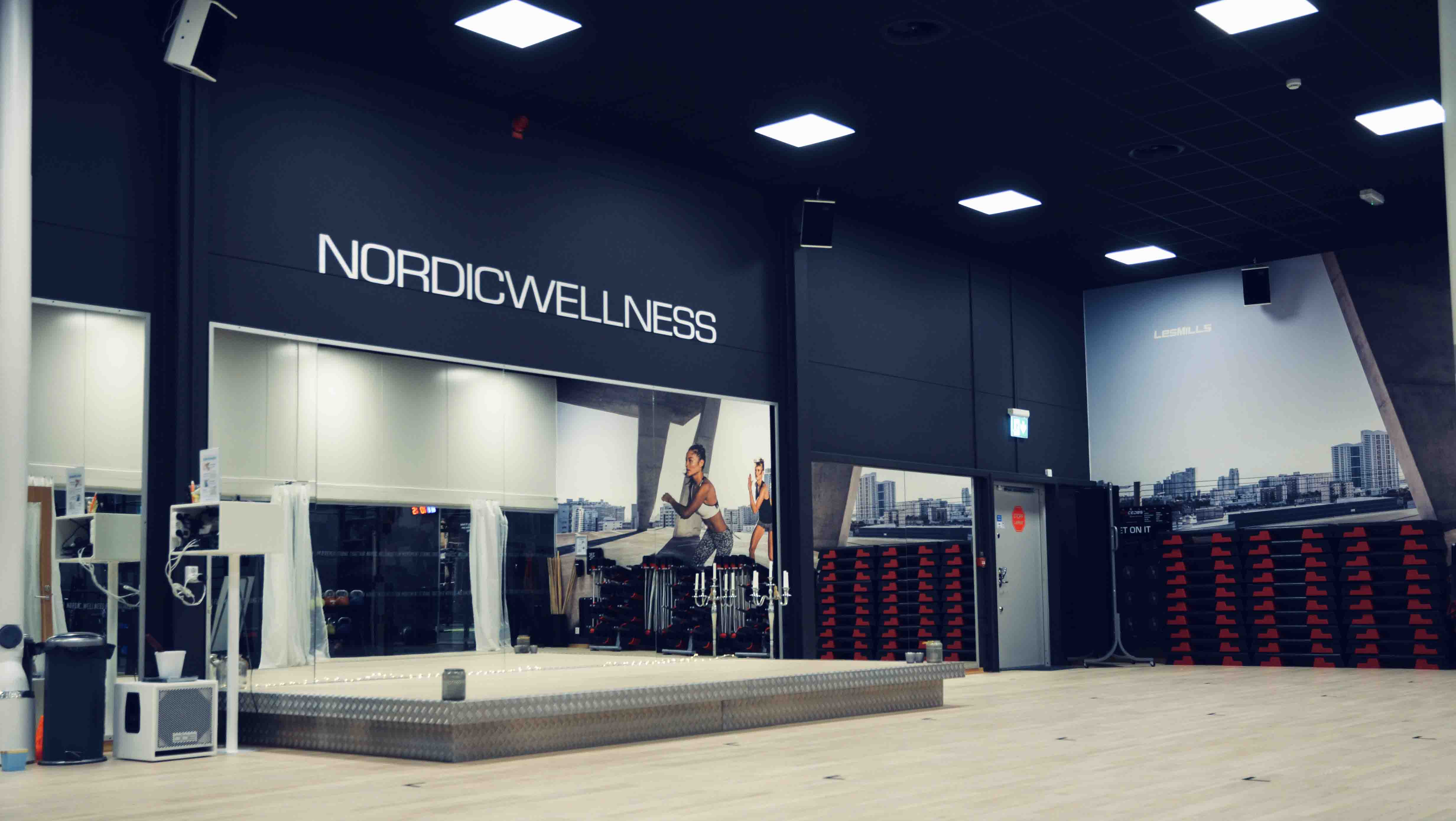 Norrta Ljeporten Nordic Wellness 1