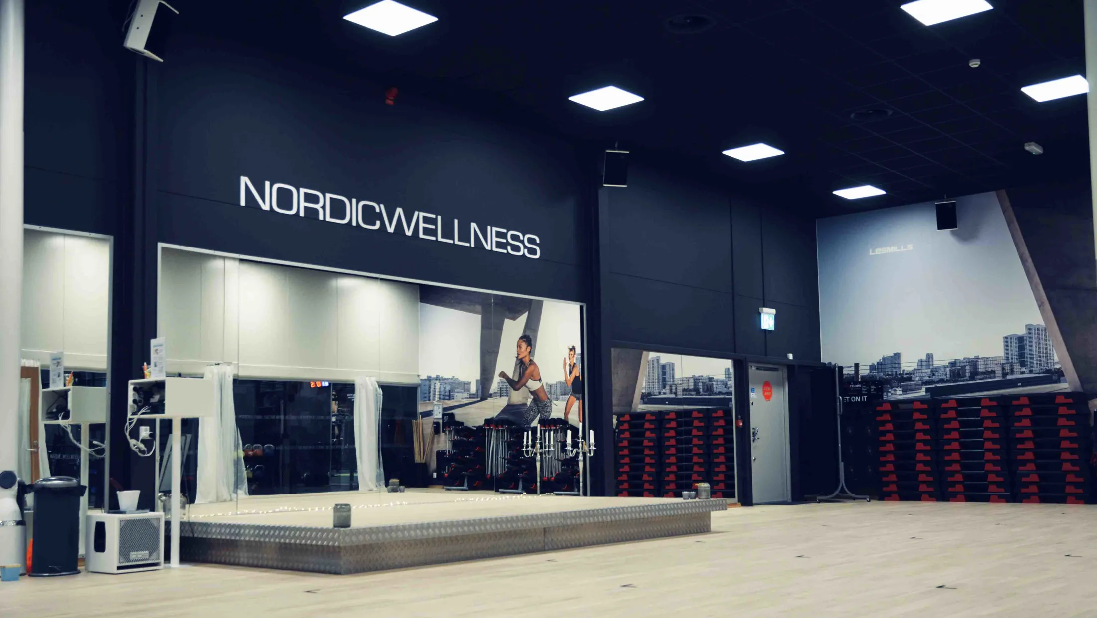 Norrta Ljeporten Nordic Wellness 1