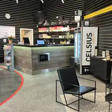 Burlöv Reception
