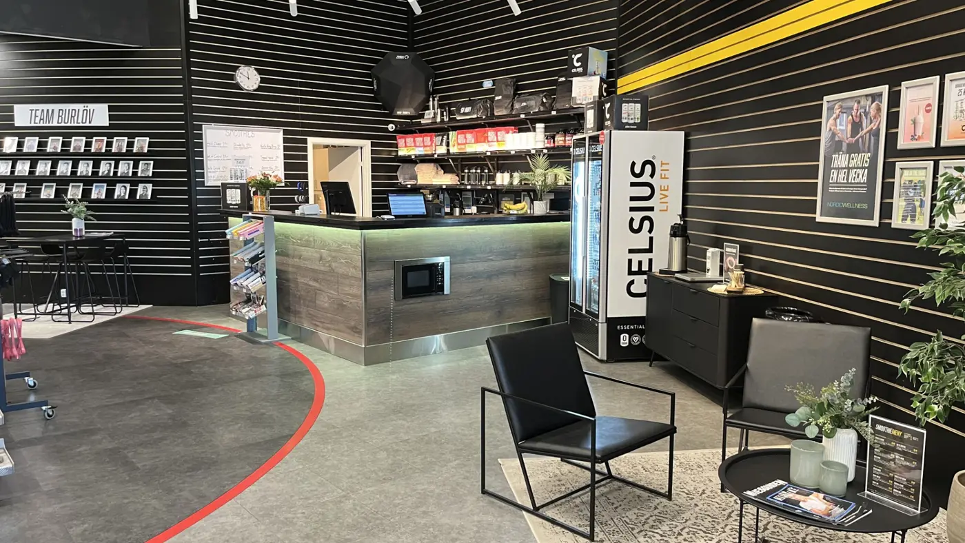 Burlöv Reception