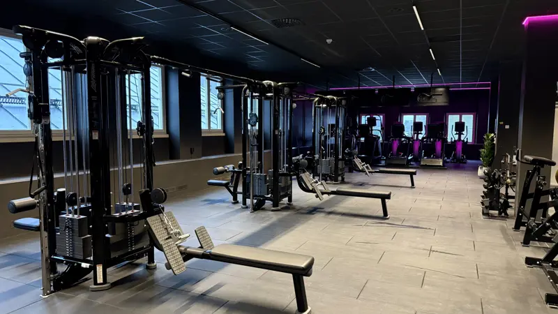 Lindingö Aga Gym