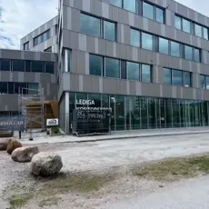 Malmö Västra Hamnen Skeppsgatan 4