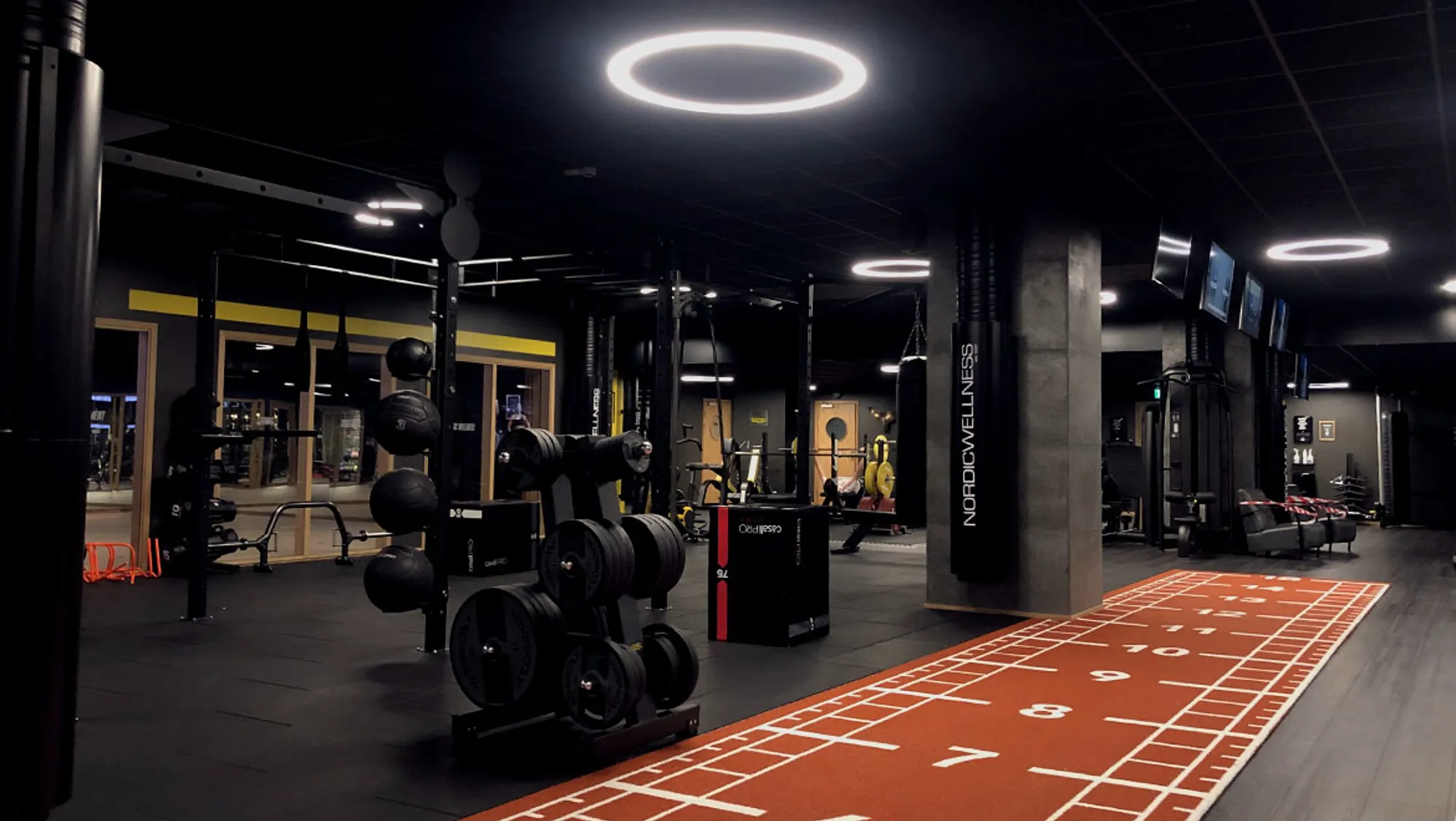 4 Stockholm Drottninggatan Nordic Wellness
