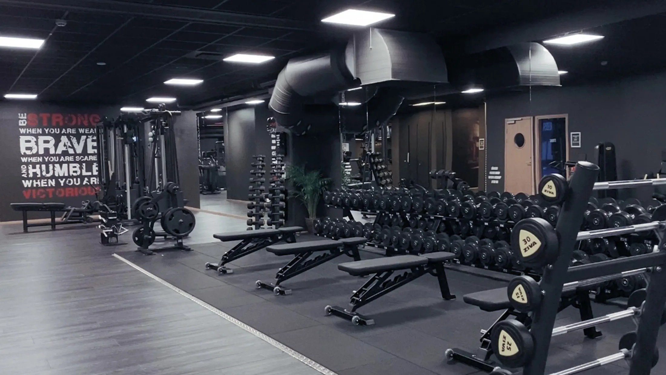 Skärholmens Centrum 1