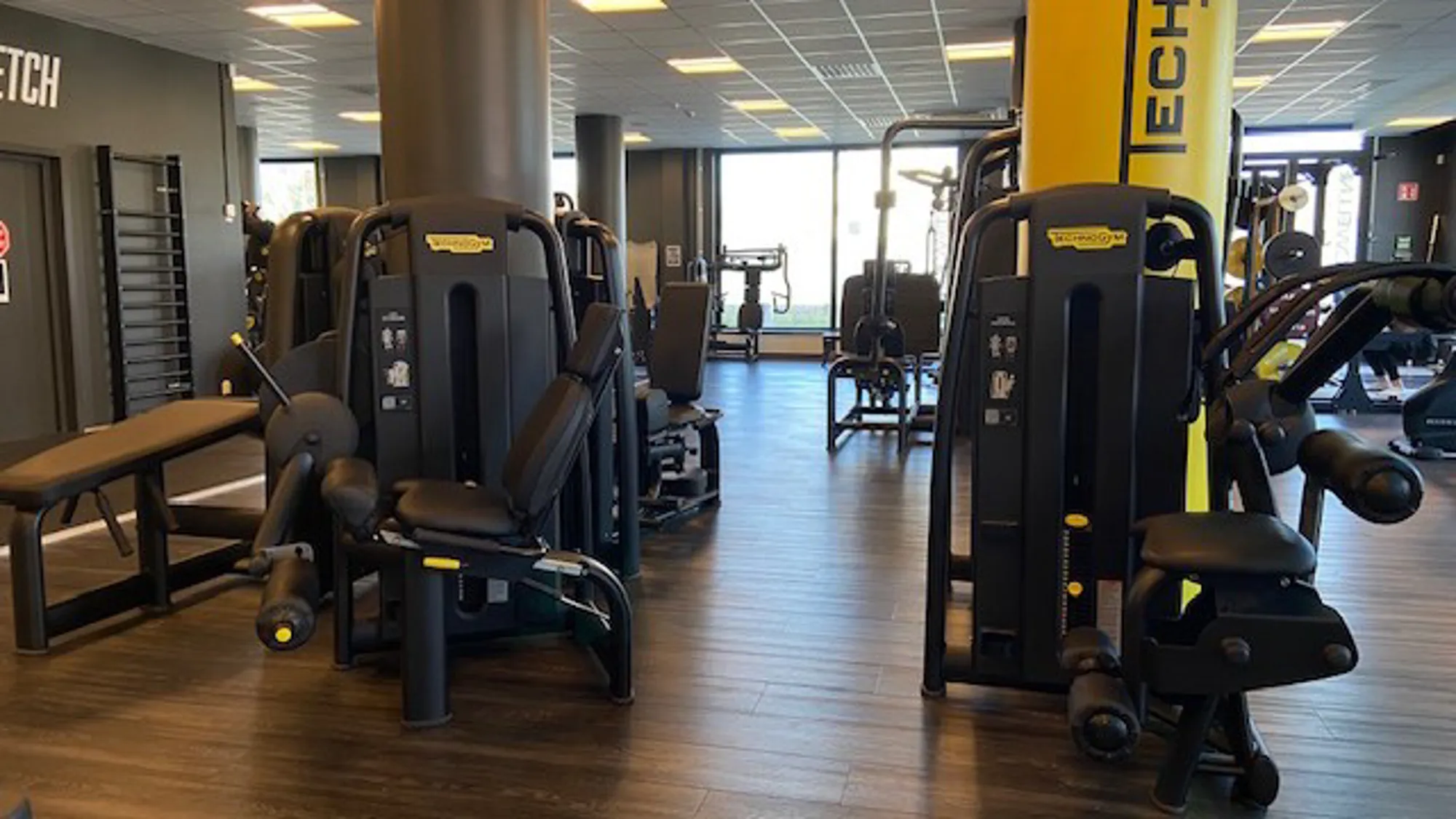Lundby Gym