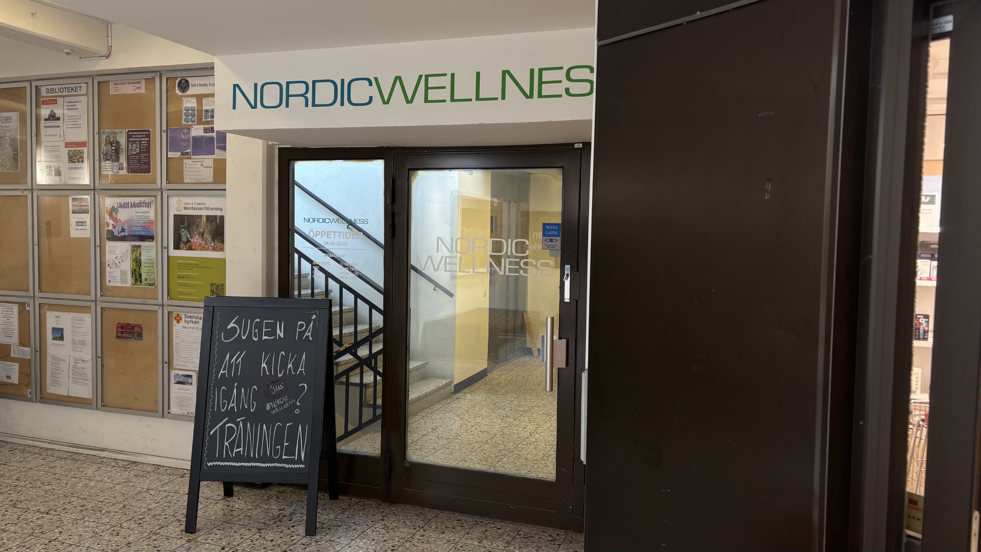 Lund Södra Sandby Entre