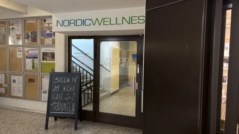 Lund Södra Sandby Entre