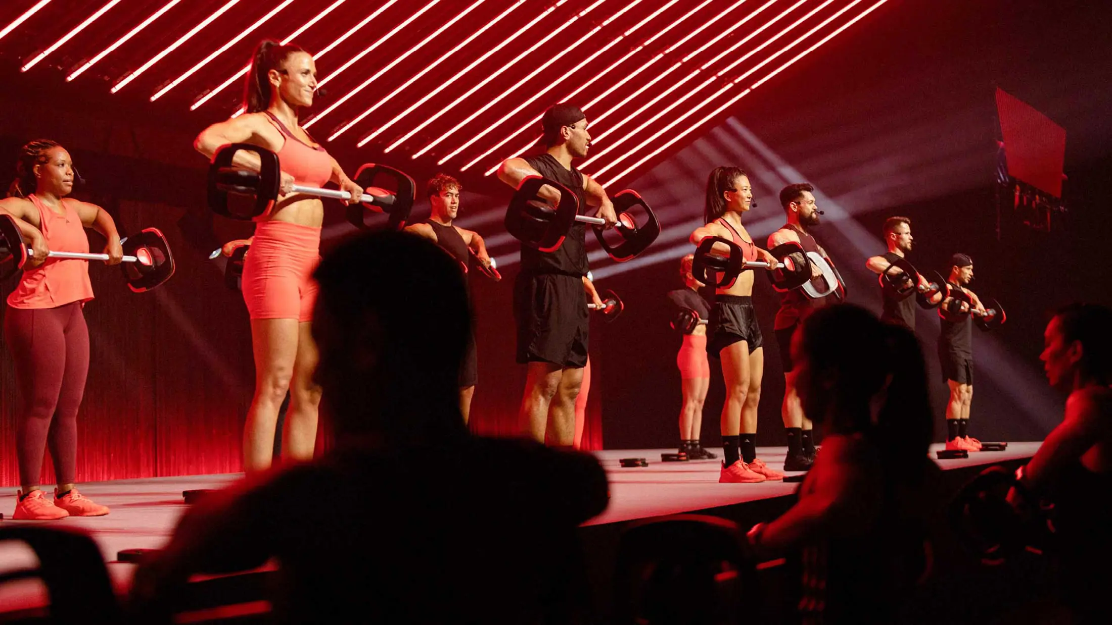 LES MILLS BODYPUMP