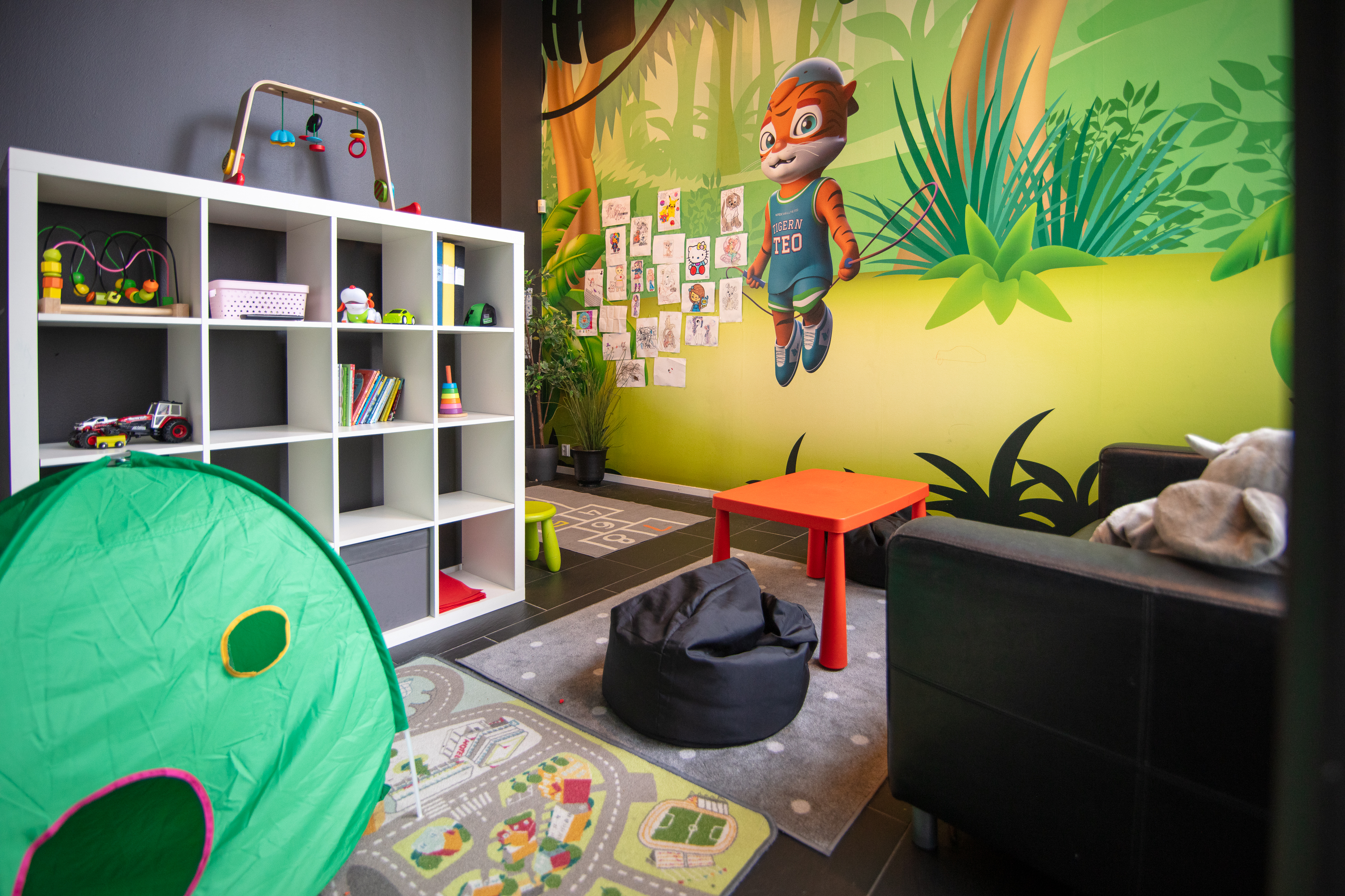 Nordic Wellness Sjöstad 21