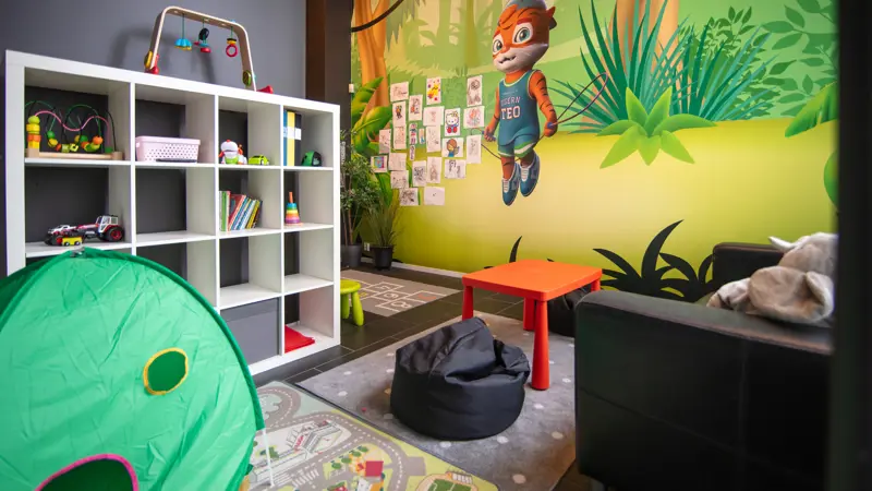 Nordic Wellness Sjöstad 21