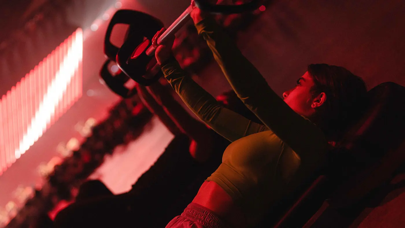 LES MILLS BODYPUMP 127 30Min 1920X1080