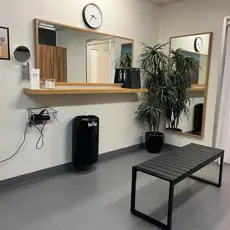 Omklädning