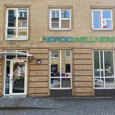 Gårda Torg Fasad