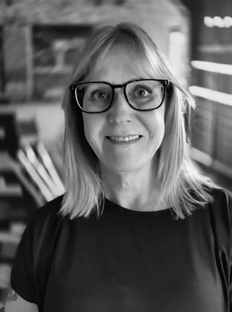 Anette Vestin