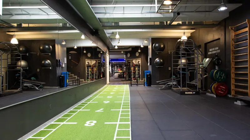 Odenplan Grön Matta