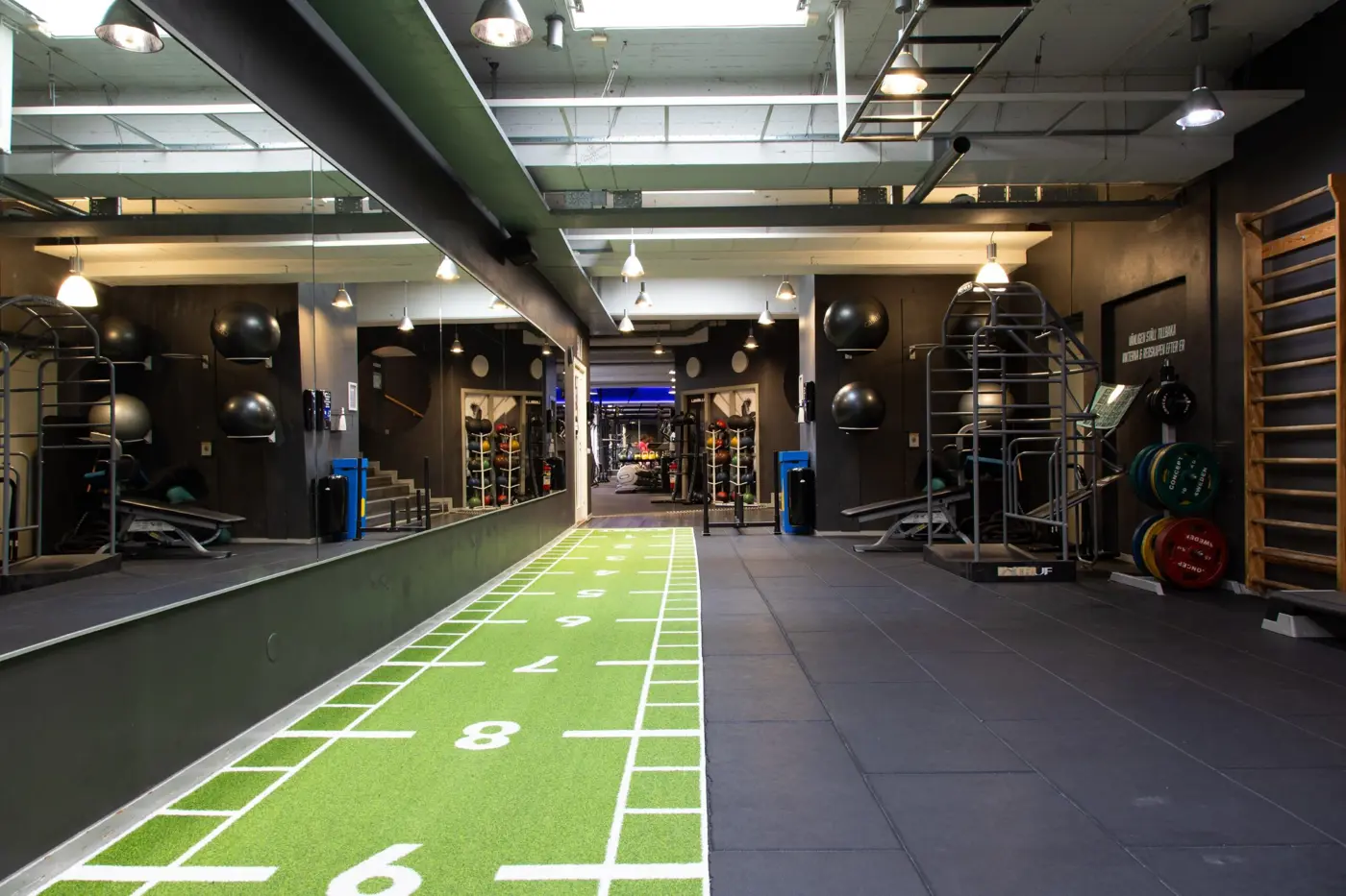 Odenplan Grön Matta