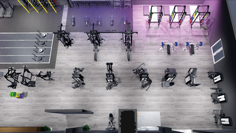 Rännarbanan Ritning 03