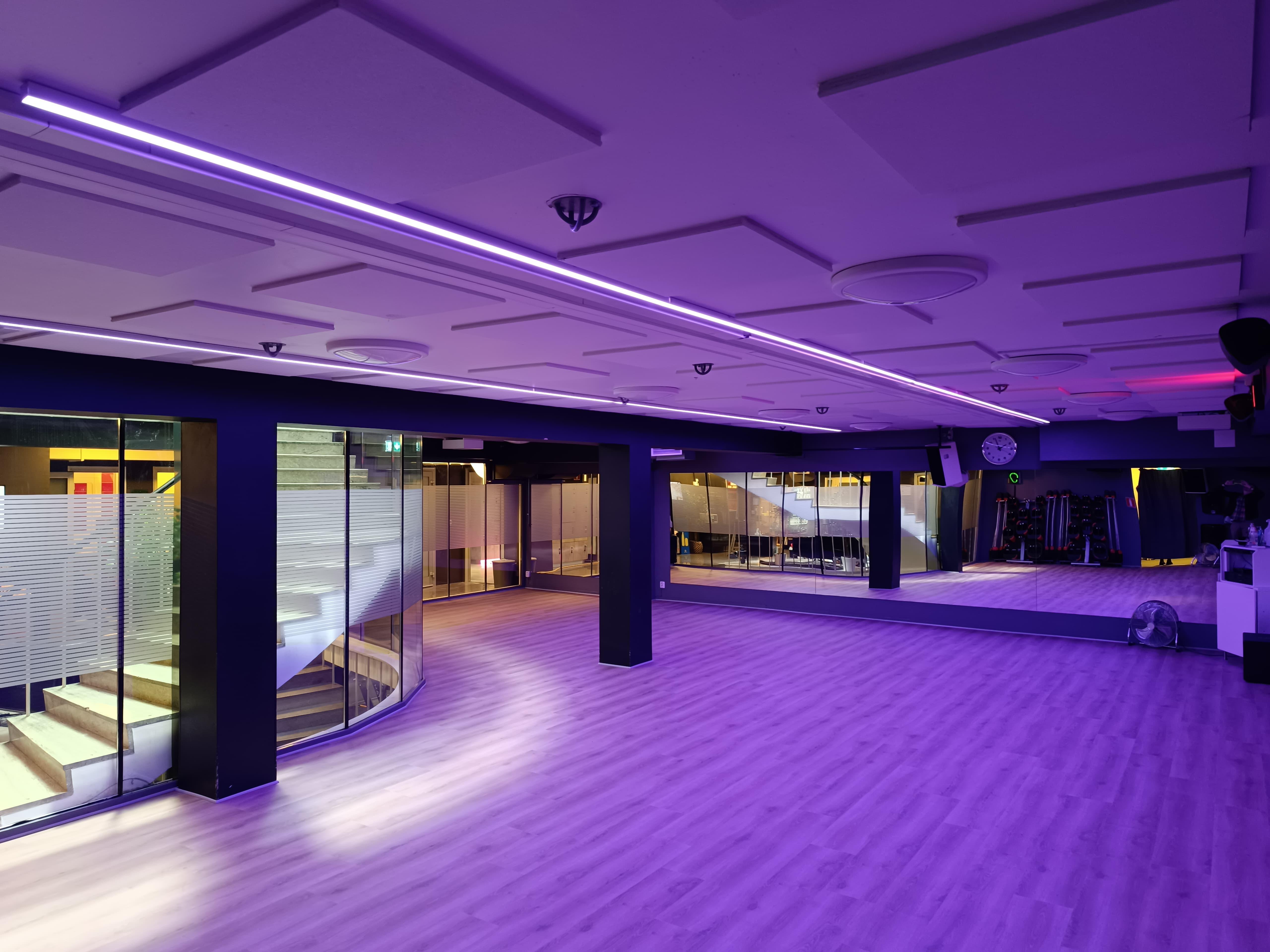 Linköping City Gruppträning