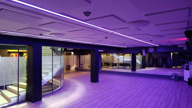 Linköping City Gruppträning