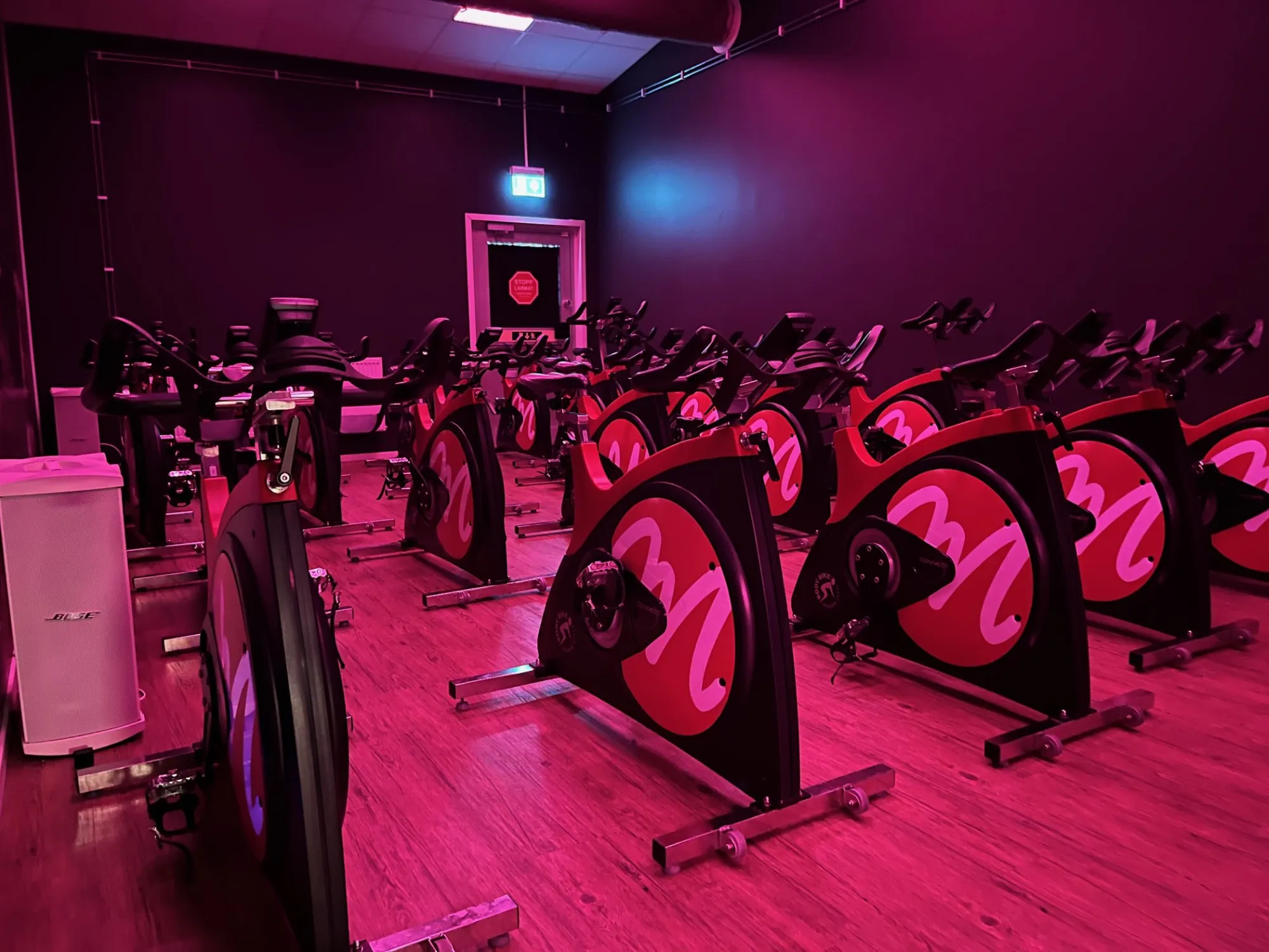Spinning