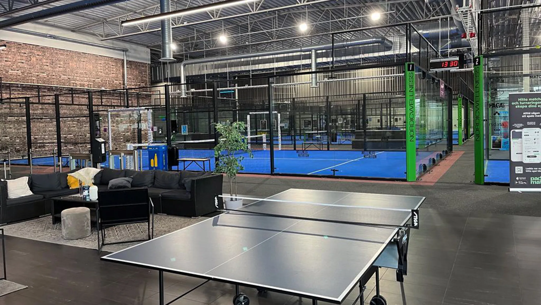 Norrköping Ingelsta Pingisbord