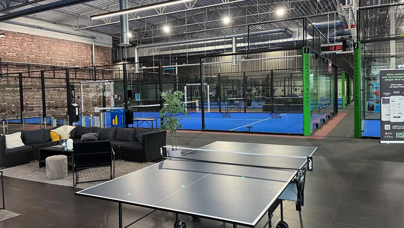Norrköping Ingelsta Pingisbord
