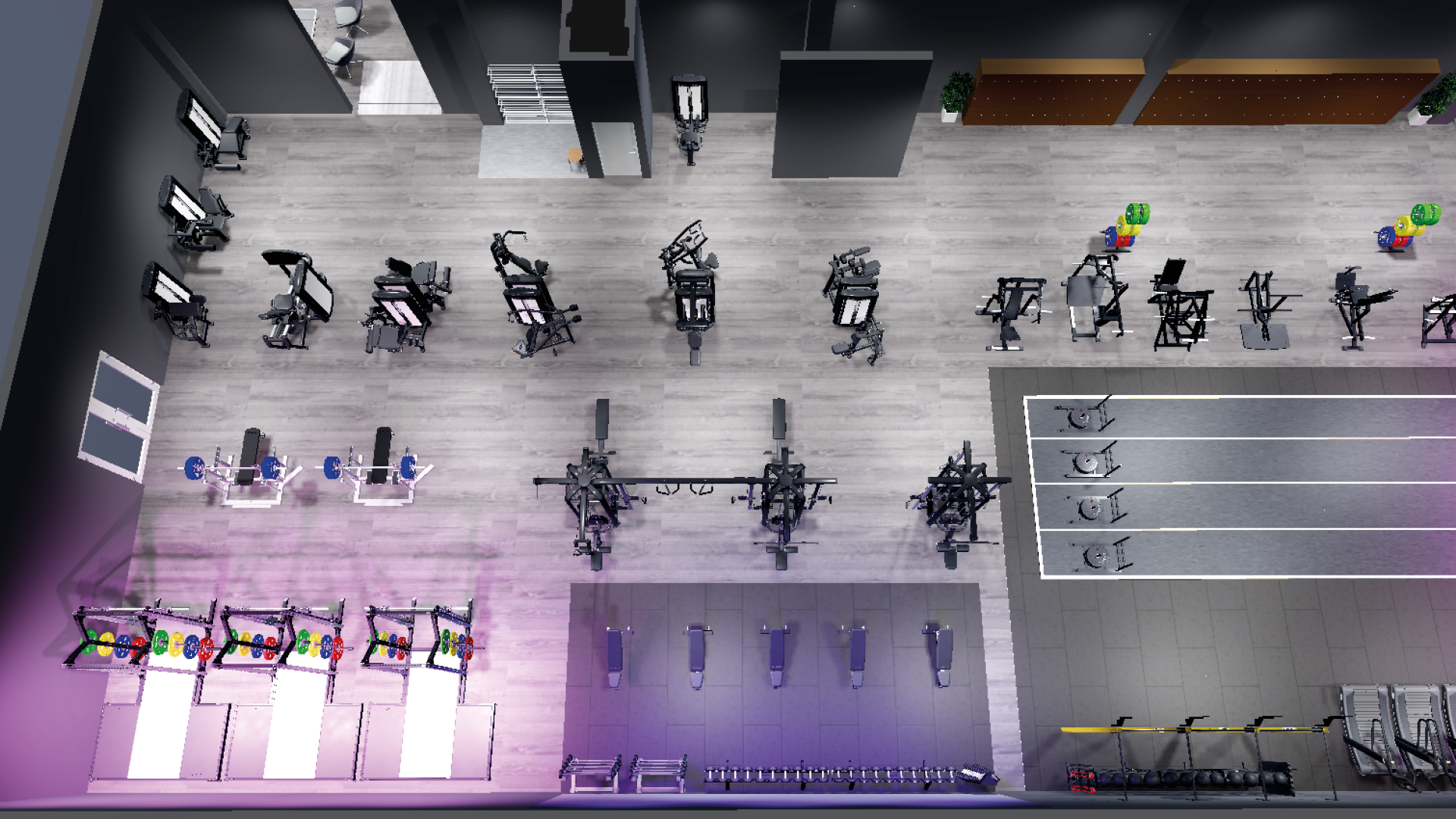 Rännarbanan Ritning 05