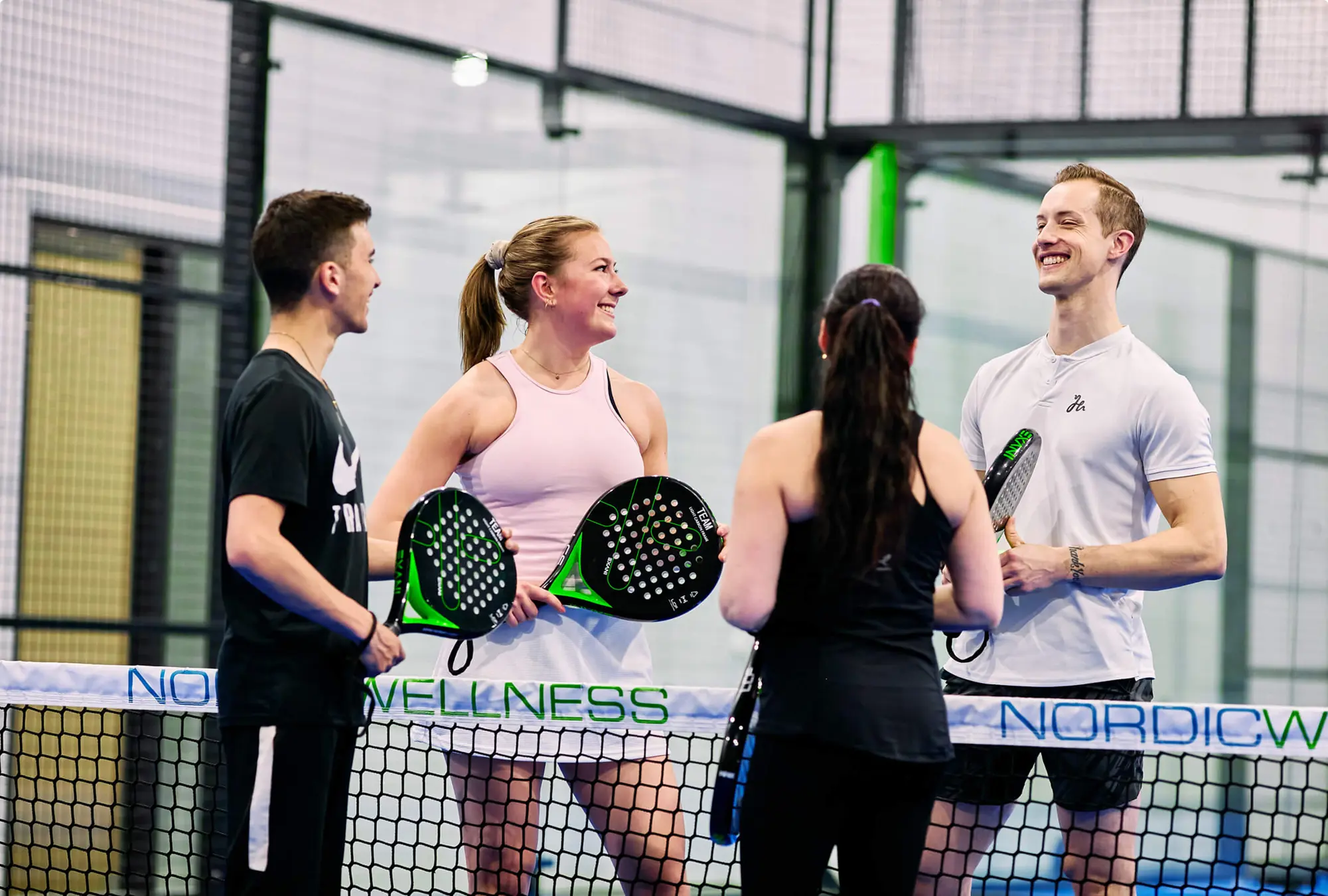 NW Padel Kom Igång 1